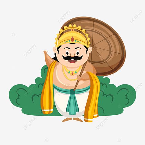 Onam Festival Cartoon, Character Elements, Caricature Photo, Marriage Cartoon, Onam Sadhya, Onam Pookalam, Onam Outfits, Onam Festival, Hand Clipart