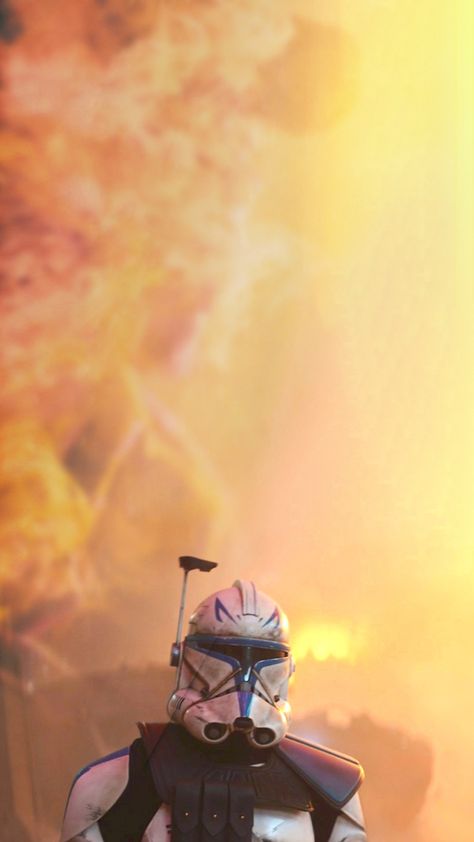 Rex live action phone wallpaper Captain Rex Aesthetic, Rex Wallpapers Star Wars, Captain Rex Lockscreen, Captain Rex Clone Wars Wallpaper, Clone Wars Live Action, Captain Rex Season 7, Rex Star Wars Live Action, Live Wallpaper Iphone, Star Wars Love