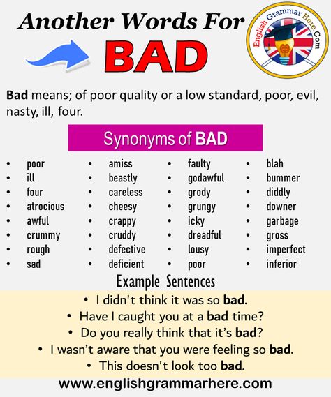 Another Word For Very, Another Word For Bad, Words For Bad, English Meaning, Words List, Job Cover Letter, Smarty Pants, English Writing Skills, Words To Use