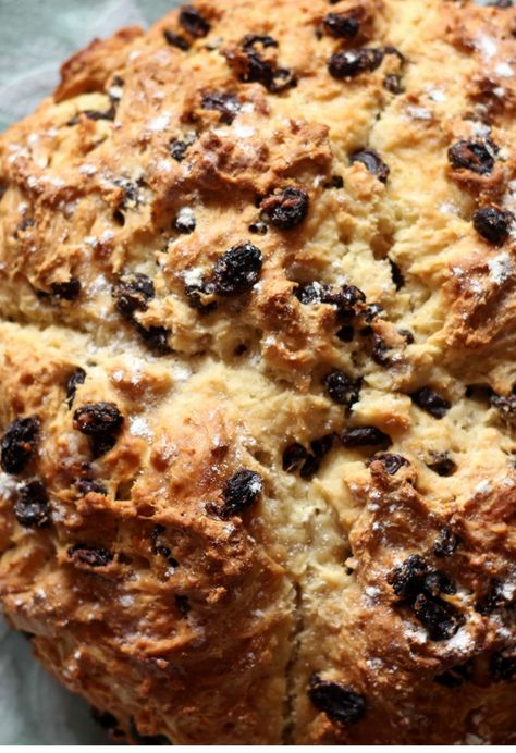 Desert Bread, Irish Bread, Soda Bread Recipe, Stone Gable, Irish Dishes, Irish Soda Bread Recipe, Irish Cuisine, Irish Butter, Making Butter