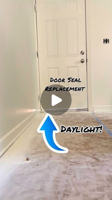 Brad Royce on Instagram: "Sealing up our front door before winter. Comment “Uffda” for the link with this new seal. 

YOU Pick The Next Video. . . 

Comment UFFDA below to receive a DM with the link to shop this post on my LTK ⬇ https://liketk.it/4RtpE #ltku #ltkvideo #ltkhome" Door Seals, Next Video, Home Repair, Royce, Front Door, Sweet Home, The Next, Repair, On Instagram