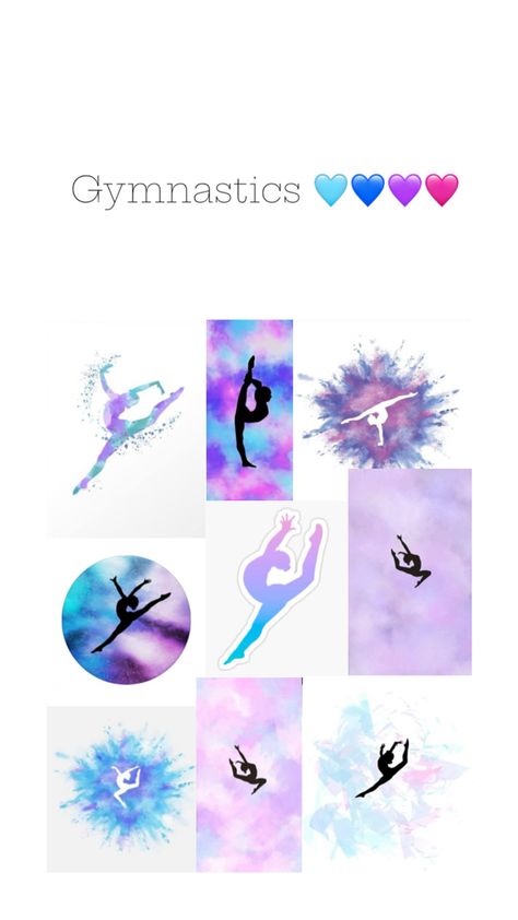 #aesthetic #wallpapers #gymnastics Gymnastics Wallpaper, Pinterest Collage, Gymnastics Party, Dance Gifts, Figure Skating, Gymnastics, Aesthetic Wallpapers, First Time, Wallpapers