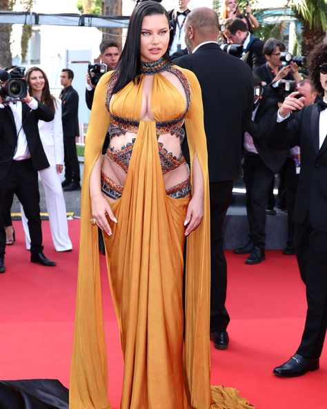 Roberto Cavalli 2022, Adriana Lima 2017, Elvis Movie, Elvis Movies, Cannes France, Victoria Secrets, Movie Premiere, Adriana Lima, On The Red Carpet