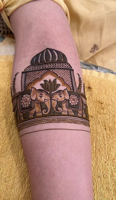 Elephant Henna Designs, Mehndi Designs Bridal Hands, Mehndi Design Pictures, Very Simple Mehndi Designs, Simple Mehndi Designs Fingers, Full Mehndi Designs, Engagement Mehndi Designs, Stylish Mehndi Designs, Latest Bridal Mehndi Designs