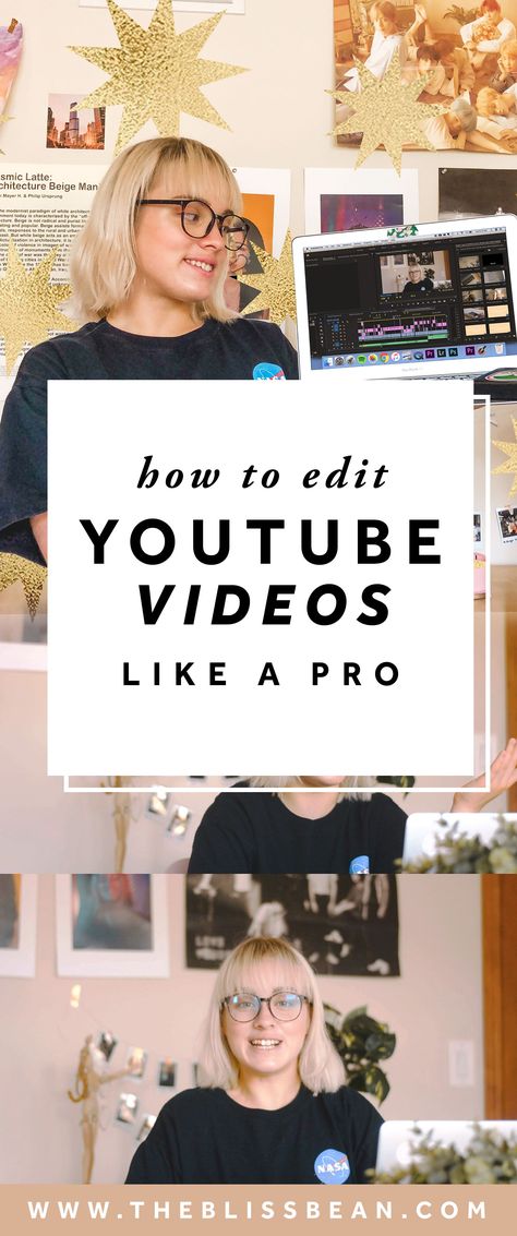 How To Create Youtube Videos, How To Vlog Youtube Tips, How To Record Videos For Youtube, Video Editing For Youtube, How To Edit Videos For Youtube, Vlog Editing Ideas, How To Edit Youtube Videos, Editing Videos For Youtube, Edit Youtube Videos