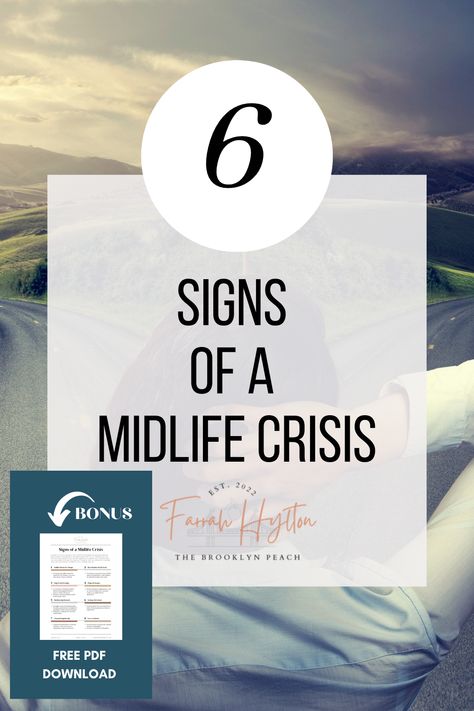 While the experience of a midlife crisis can vary greatly from person to person, there are some common signs that may indicate a woman is going through this transitional period. Read the article. Progesterone Levels, Midlife Crisis, Relationship Challenge, Hormone Replacement, Mid Life Crisis, Clinical Psychologist, Online Therapy, Hormonal Changes, Support Network