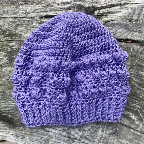 Crochet Chemo Cap, Carroway Crochet, Beanie Free Crochet Pattern, Chemo Caps Pattern, Slouchy Beanie Pattern, Crochet Slouchy Beanie, Bralette Pattern, Soft Hat, Back Post Double Crochet