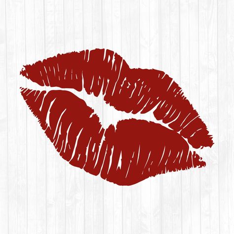 Lips Svg Files Eyelashes Svg Files Make Up Svg Files Kiss Lips Svg Free, Kissy Lips, Lips Svg, Kissy Face, Hello Sweetie, Stencils Printables, Free Stencils, Lips Drawing, Free Valentine