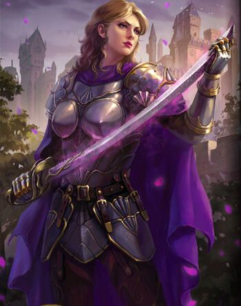 Knight Fantasy, Anime Knight, Female Armor, Female Knight, Knight Art, Dungeons And Dragons Homebrew, Fantasy Armor, Fantasy Warrior, Bounty Hunter