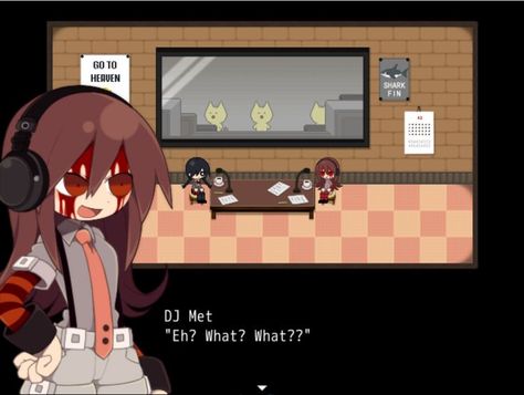 #mogekocastle#yonakakurai#shinyakurai#funamusea#deepseaprisoner#okegom #moge-ko The Gray Garden, Mogeko Castle, Creepy Games, Maroon Hair, Little Misfortune, Retro Gaming Art, Rpg Horror Games, Retro Horror, Pixel Art Games