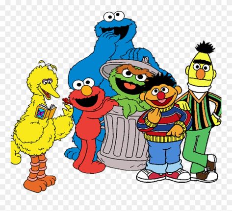 Sesame Street Pictures, Free Sesame Street Svg, Sesame Street Svg Free, Sesame Street Drawing, Sesame Street Clipart, Rory's Birthday, Cartoons 50s, Sesame Street Svg, Bert Sesame Street