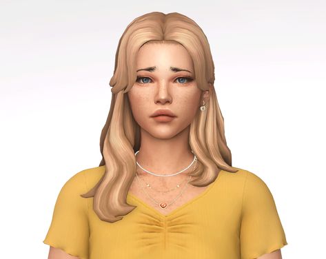 Young Thug Songs, Sims Cc Hair, French Braid Pigtails, Hair Curtain Bangs, Anna Hair, Sims 4 Cc Hair, Fake Bangs, Braided Bangs, Pigtail Hairstyles