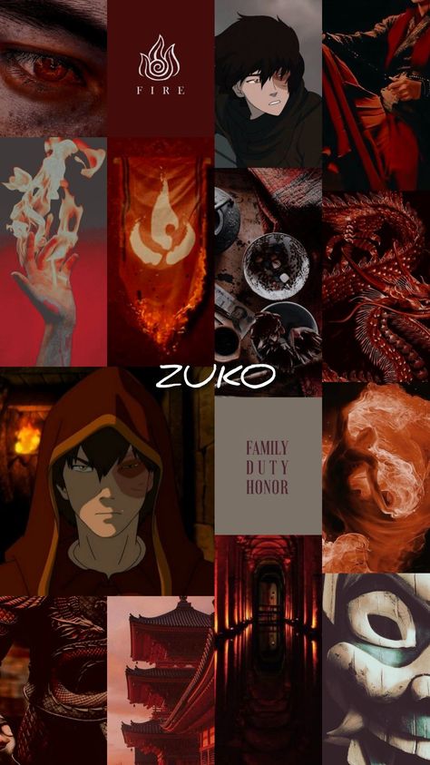 #zuko #avatarthelastairbender #fire #aesthetic #collage Prince Zuko Aesthetic, Zuko Wallpaper Aesthetic, Prince Zuko Wallpaper, Zuko Wallpapers, Zuko Aesthetic, Atla Wallpapers, Zuko From Avatar, Anime Werewolf, Zuko Avatar