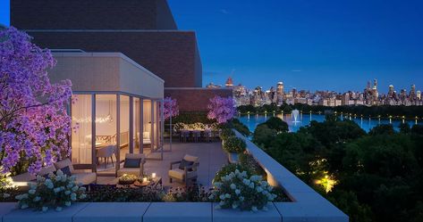 Bicycle Room, Central Park View, Pella Windows, Central Park West, Riverside Park, Nyc Park, Water Element, Spiral Staircase, Simple House