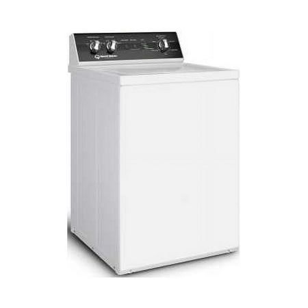 TR5 Ultra-Quiet Top Load Washer with Speed Queen Perfect Wash | 5-Year Warranty Color: White. Speed Queen, Washer, Home Appliances, Color White, Queen, Technology, White, Color