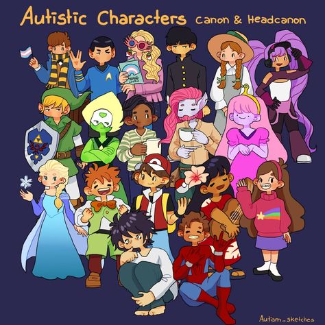 Group Picture, Cartoon Crossovers, The Villain, Emotional Health, Cartoon Art Styles, Worth It, Cartoon Characters, Cartoon Art, Just In Case