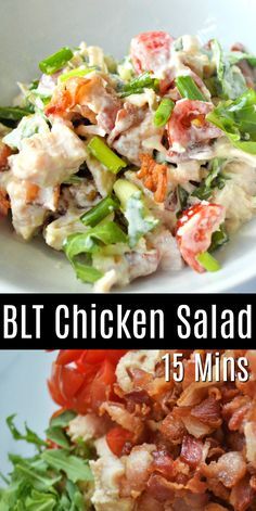 Healthy Chicken Lunch Recipes Low Carb, Keto Friendly Lunches On The Go, Keto Friendly Wraps, Blt Recipes Dinners, Blt Low Carb, Easy Keto Low Carb Recipes, Low Carb Lunch Wraps, Chicken Blt Wraps, Keto Blt Wrap