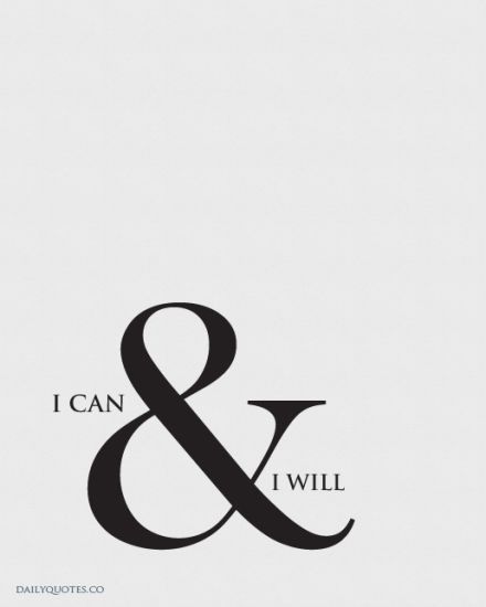 I Can & I Will life quotes life success quotes motivational quotes inspirational quotes about life life quotes and sayings life inspiring quotes life image quotes best life quotes quotes about life lessons Yes I Can Quotes, Buying Quotes, Motivation Poster, Finding Hope, Quote Board, Direct Marketing, Baby Boomer, Art Prints Quotes, Marketing Strategies