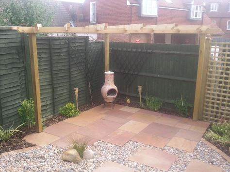 Courtyards Ideas, Wood Pergola Kits, Pea Gravel Patio, Corner Pergola, Vinyl Pergola, Cedar Pergola, Gravel Patio, Building A Pergola, Garden Inspo