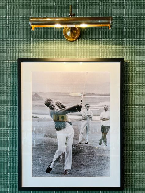 X-GOLF MEDINA Yours Truly, Golf Club, Minnesota, A Man, Golf, Baseball, Wall, White, Black