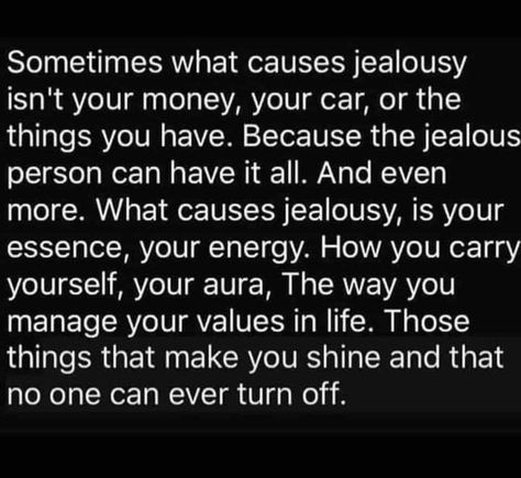 Someone Jealous Of You Quotes, Jealous Sister Quotes, Jealous Sister, Getting Rid Of Gas, Life Mastery, Narcissistic People, Jealous Of You, Dot Dot, Thinking Quotes