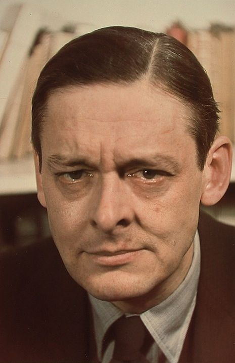 Gisèle Freund’s gorgeous photographs of modernist heroes | Dangerous Minds American Passport, Ts Eliot, T S Eliot, Color Portrait, Nobel Prize In Literature, Essayist, James Joyce, Writers And Poets, Book Writer