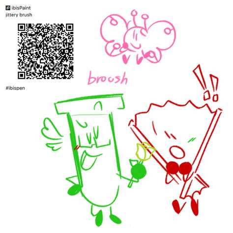 Object Show Brush Ibispaint, Ibispaint X Brushes, Ibispaintx Brushes, Ibis Brush, Ibispaint Brush, Ibispaint Brushes, Brush Codes, Ibis Brushes, Brush Code