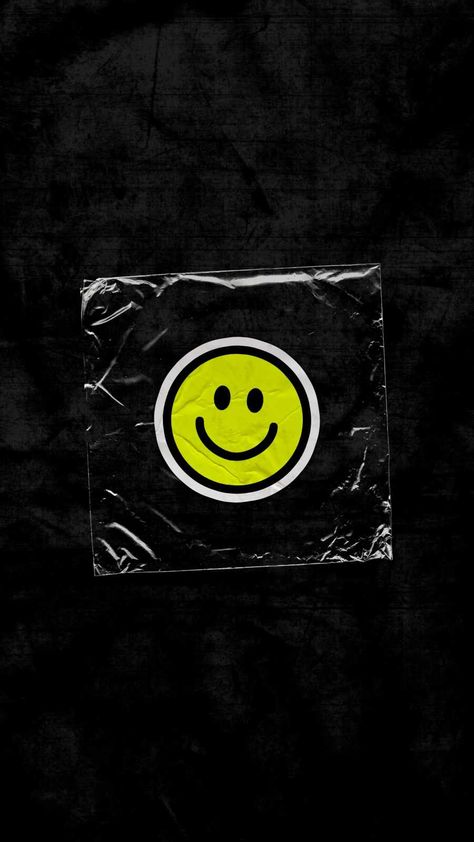 Smile In Dark - IPhone Wallpapers : iPhone Wallpapers Black Line Emoji Art Wallpaper, Black Line Emoji, Emoji Art Wallpaper, Smile Dp, Whatsapp Profile Wallpaper, Line Emoji, Space Iphone Wallpaper, Smile Wallpaper, Emoji Design