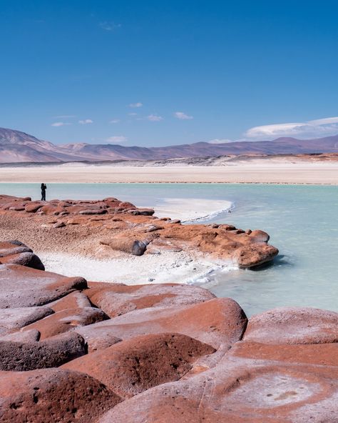 O Deserto do Atacama é um destino fascinante, com paisagens que parecem de outro planeta e cenários cinematográficos. Existem muitos roteiros incríveis para explorar, cada um oferecendo experiências únicas. Mesmo se você for alguém que prefere fugir dos clássicos e buscar o “lado B” dos destinos, o Atacama é um lugar onde os passeios convencionais também são imperdíveis. É o tipo de destino em que, mesmo voltando várias vezes, você sempre encontrará algo novo para fazer. Aqui está minha li... Atacama Desert Chile, Atacama Desert, Vision Board, Places To Visit, Instagram