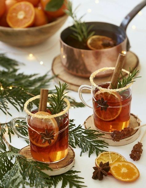 Hot Cider Recipes, Ayurvedic Drinks, Cider Recipe, Winter Tea, Hot Cider, Dehydrated Fruit, Dairy Drinks, Vegetable Drinks, Winter Drinks