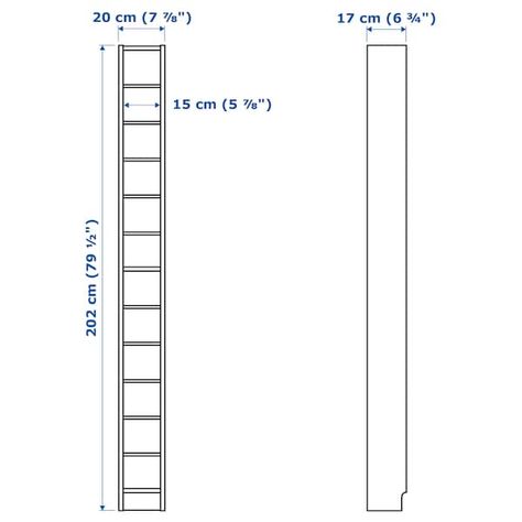 Ikea Ireland, Ikea Website, Billy Bookcase, Plastic Edging, Ikea Family, White Stain, Shelf Unit, Ikea Furniture, Panel Siding