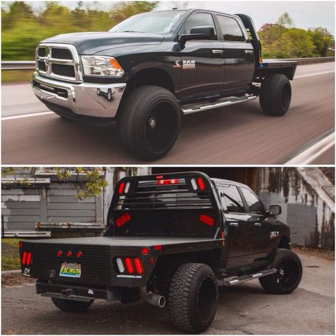 My dream truck Ram 2500 Flatbed, Flat Bed Truck Ideas, Flatbed Truck Ideas, Flatbed Truck Beds, Welding Trucks, Welding Rig, Custom Truck Beds, Dodge Diesel, Cummins Trucks