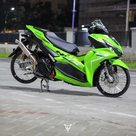 𝙽𝚅𝚇𝟷𝟻𝟻 𝙼𝚊𝚕𝚊𝚢𝚜𝚒𝚊𝚗 𝙲𝚘𝚗𝚌𝚎𝚙𝚝 Malaysian Concept Motorcycle, Aerox 155 Yamaha Modified, Nvx 155 Modified, Nvx 155 Yamaha, Truk Derek, Aerox 155 Yamaha, Modif Motor, Mio Soul, Aerox 155