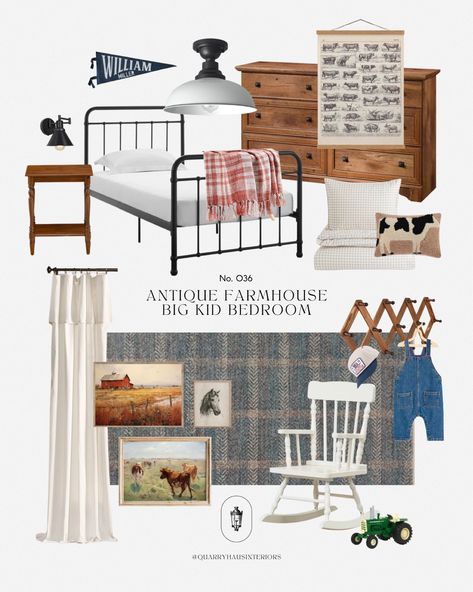 Midville Drawer Standard curated on LTK Toddler Boy Tractor Bedroom, Farmhouse Toddler Boy Room, Farm Theme Nursery Boy Rooms, Boys Tractor Bedroom, Boys Industrial Bedroom, Farm Boy Room, Rustic Boys Bedrooms, Vintage Boys Room, Tractor Nursery