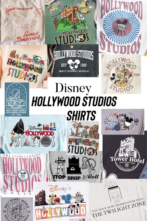 2-pack Jersey Sets curated on LTK Hollywood Studios Shirts, Hollywood Studios Outfit, Disney Hollywood Studios, Disney World Hollywood Studios, Disney World Packing, Disney Outfits Women, Hollywood Hotel, University Style, Hollywood Boulevard