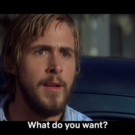 “What do you want?!” quote by Noah Calhoun in the movie The Notebook What Do You Want The Notebook, Noah Calhoun, Movie The Notebook, Want Quotes, Best Love Stories, Movie Lines, The Notebook, Ryan Gosling, The Movie