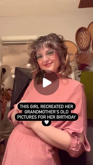 Grandmother Birthday Party, Birthday Ideas For Grandma, Grandmother Granddaughter, Adult Birthday Party, Old Lady, Old Pictures, Bday Party, Old Photos, Party Ideas