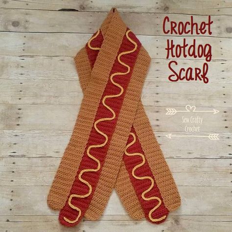 Funny Crochet Scarf Patterns, Crochet Scarf Funny, Fun Scarf Crochet Patterns, Funny Crochet Scarf, Fun Crochet Scarf, Crochet Fall Scarf, Cute Crochet Scarf, Crochet Cat Scarf, Dog Scarf Crochet