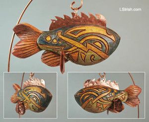 Indian Fish Decoy Fish Decoys, Fish Wood Carving, Irish Pattern, Spear Fishing, Decoy Carving, Fish Designs, Carving Projects, Chip Carving, Wood Carver