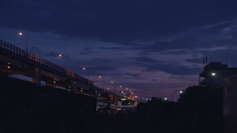 Night Scenery, Aesthetic Japan, Cinematic Photography, Night City, Sky Aesthetic, 2 On, Aesthetic Photo, Dark Aesthetic, Pretty Pictures