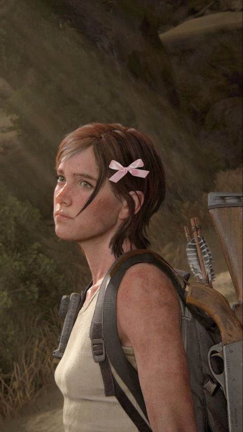 Ellie Fanning, Ellie Ellie, Joel And Ellie, The Last Of Us2, Ellie Williams, I Love My Girlfriend, Last Of Us, Cute Selfie Ideas, Just Girl Things