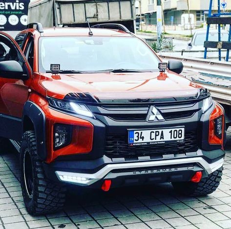 Mitsubishi Strada Modified, L200 Mitsubishi 4x4, Mitsubishi Triton 4x4, Mitsubishi L200 4x4, Triton 4x4, L200 4x4, Mitsubishi Strada, Mitsubishi Pickup, Mitsubishi Eclipse Gsx