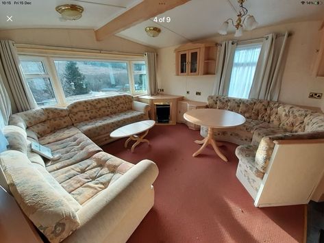 Static Caravan, Caravan, Wales, Mood Board