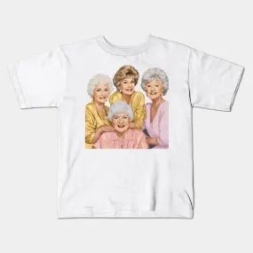 golden girl - Golden Girl - T-Shirt | TeePublic Golden Girl, Girls Tshirts, T Shirt