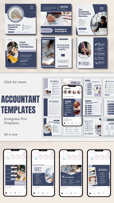 Explore nonprofit accounting principles with our Financial Toolkit. This collection of 500 Instagram Canva posts is designed for accountants in the nonprofit sector, covering fund accounting, grant management, and financial reporting specific to nonprofit organizations. #NonprofitAccounting #FundAccounting #GrantManagement #InstagramNonprofit Accountability Quotes, Accounting Student, Accounting Principles, Sports Templates, Instagram Canva, Financial Strategies, Quote Template, Accounting Services, Financial Management