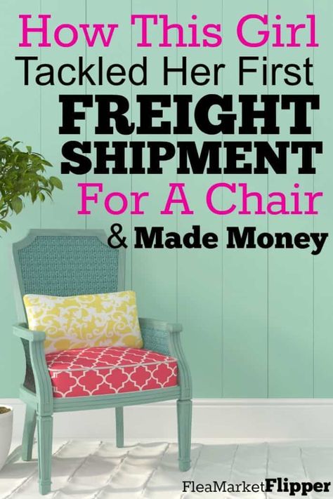 First Time Shipping Freight That Almost Failed - Lyndi's Success Story Make Your Living Room Cozy, Side Gigs Extra Cash, Ebay Selling Tips, Living Room Cozy, Saving Money Tips, Tips Saving Money, Budgeting Planner, Room Cozy, Money Budgeting