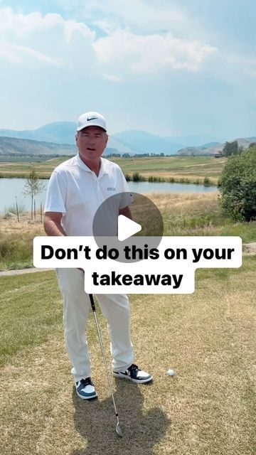 Brian Mogg on Instagram: "The takeaway is something that often gets so overlooked in a golf swing. Make sure you try this drill to feel what a correct takeaway is. This will help you lead to more consistent shots 💪" Golf Takeaway, Collin Morikawa Golf, Golf Tips Driving, Make Sure, Golf Swing, Golf Tips, You Tried, Golf, Feelings