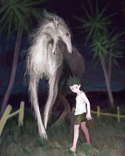 Hxh Art Style, Whale Island Hxh, Gon Freecss Fanart, Hxh Official Art, Adult Gon, Hunter X Hunter Fan Art, Hunter X Hunter Art, Hunterxhunter Fanart, Gon Fanart