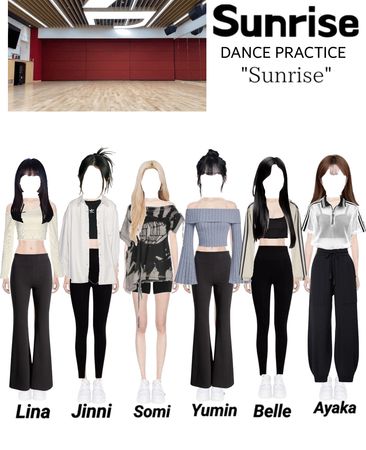 White Shoes Png, Dance Outfits Practice Casual, Dance Practice Outfits Ideas, Dance Practice Outfits Kpop, Sunrise Outfit, Dance Practice Outfits, Kpop Dance Practice Outfits, Kpop Dance Outfits, Scripting Ideas