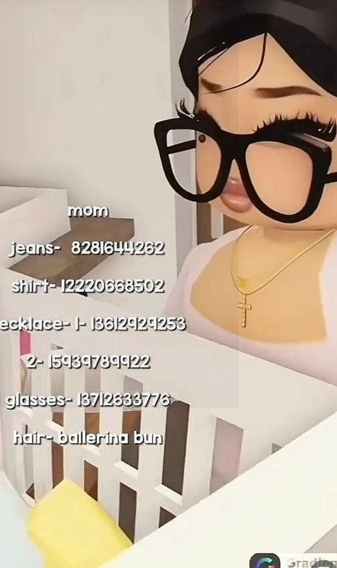 Y2k Glasses, Glasses Outfit, Pic Code, Big Glasses, Bloxburg Decals Codes Wallpaper, Nerd Glasses, Black Hair Roblox, Glasses Fit, Aesthetic Roblox Royale High Outfits